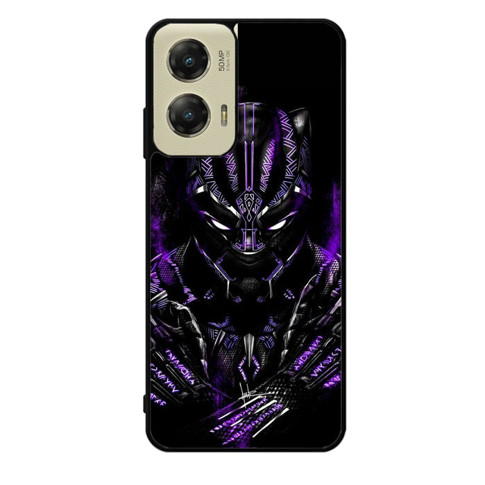 Black Panther Motorola Moto G Stylus 5G 2024 Case OV11161