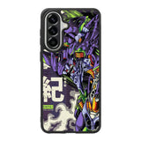 EVA Neon Genesis Evangelion Samsung Galaxy A57 Case