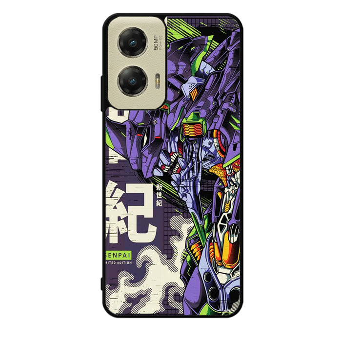 EVA Neon Genesis Evangelion Motorola Moto G Stylus 5G 2024 Case