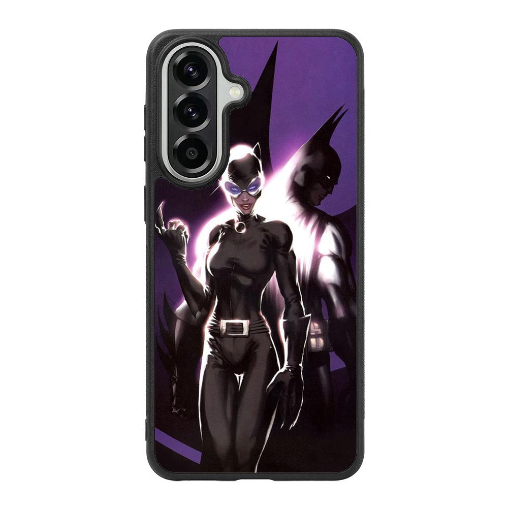 Batman and Catwoman Samsung Galaxy A37 Case OV11153