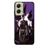Batman and Catwoman Motorola Moto G Stylus 5G 2024 Case OV11153