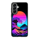 Japanese wave Samsung Galaxy A37 Case QC11121