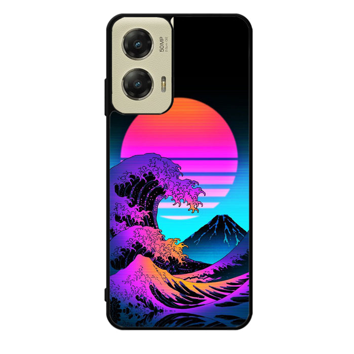 Japanese wave Motorola Moto G Stylus 5G 2024 Case OV11121