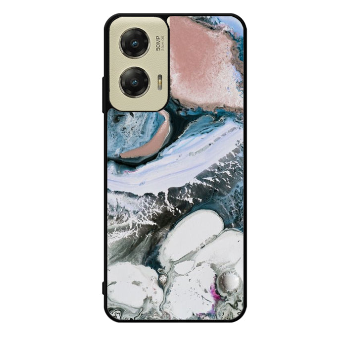 marble Motorola Moto G Stylus 5G 2024 Case OV10766