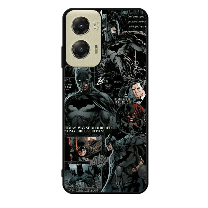 Comic Batman Motorola Moto G Stylus 5G 2024 Case OV10918
