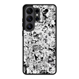 Anime manga Samsung Galaxy S26 Ultra Case OV10898