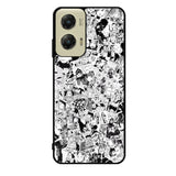 Anime manga Motorola Moto G Stylus 5G 2024 Case OV10898