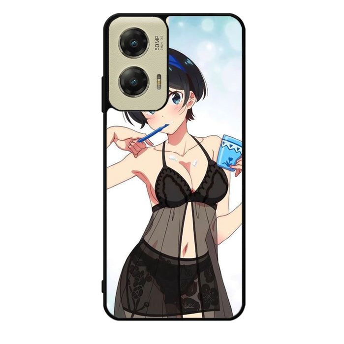 Kanojo Okarishimasu Ruka Motorola Moto G Stylus 5G 2024 Case OV10883