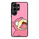 Slowpoke Pokemon Samsung Galaxy S26 Ultra Case OV10814