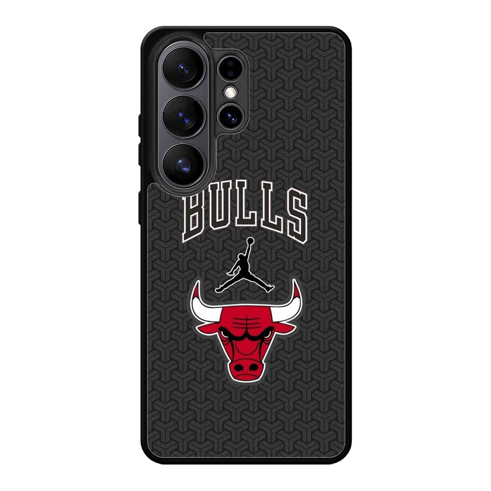 Bulls Samsung Galaxy S26 Ultra Case OV10672