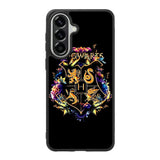 hogwarts flower Samsung Galaxy A57 Case OV10590