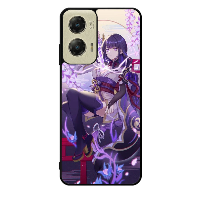 Raiden Shogun Motorola Moto G Stylus 5G 2024 Case OV10401