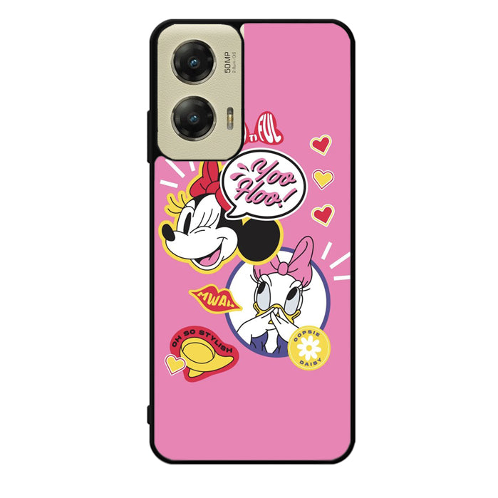 Minie mouse Motorola Moto G Stylus 5G 2024 Case OV10498