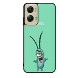 Sheldon J Plankton Motorola Moto G Stylus 5G 2024 Case OV10422