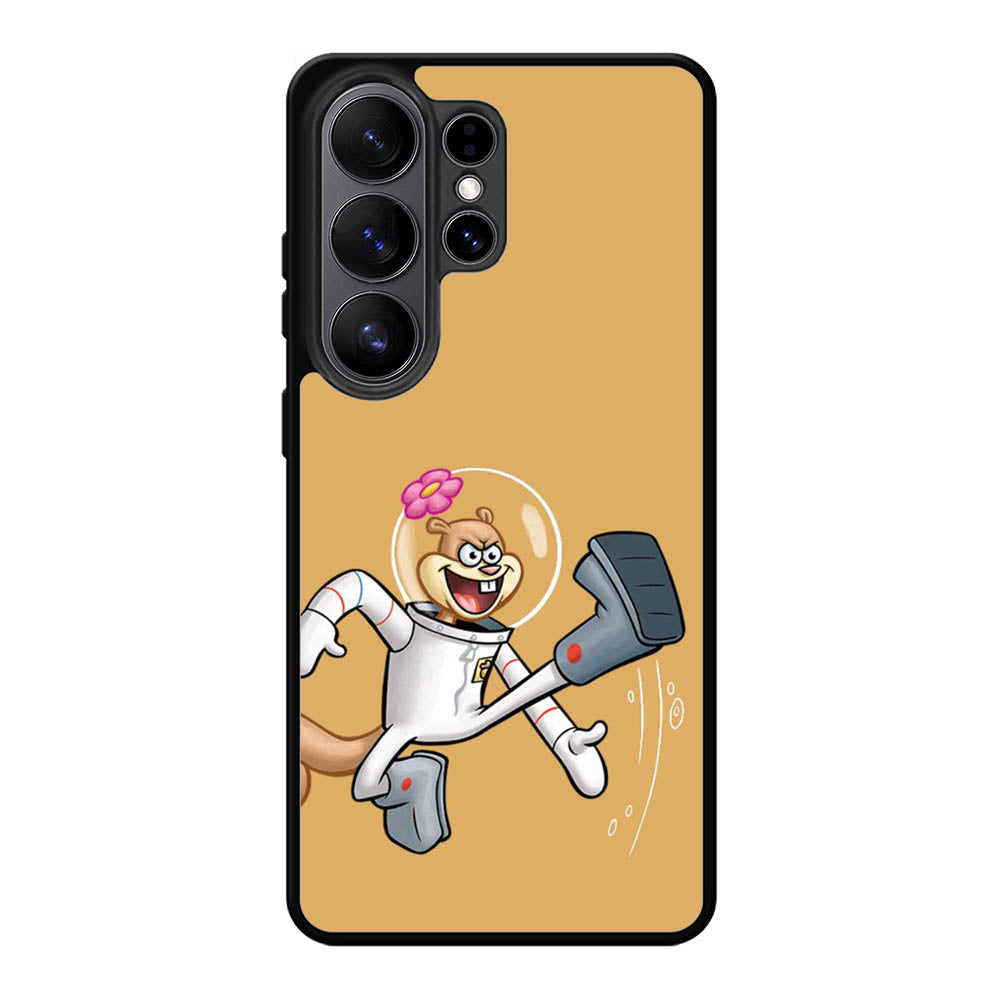 Sandy Cheeks Samsung Galaxy S26 Ultra Case OV10418