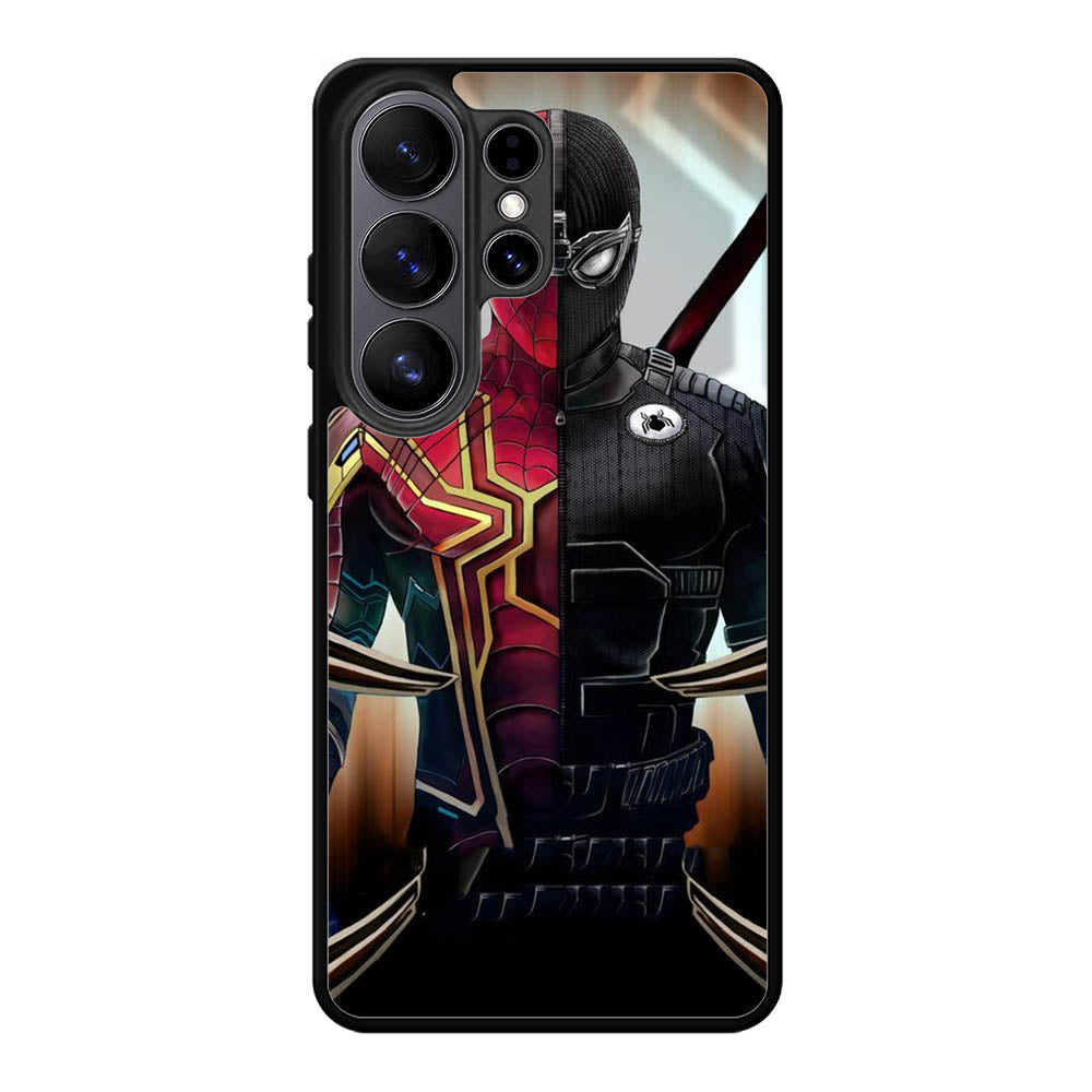 Spiderman W Samsung Galaxy S26 Ultra Case OV7249
