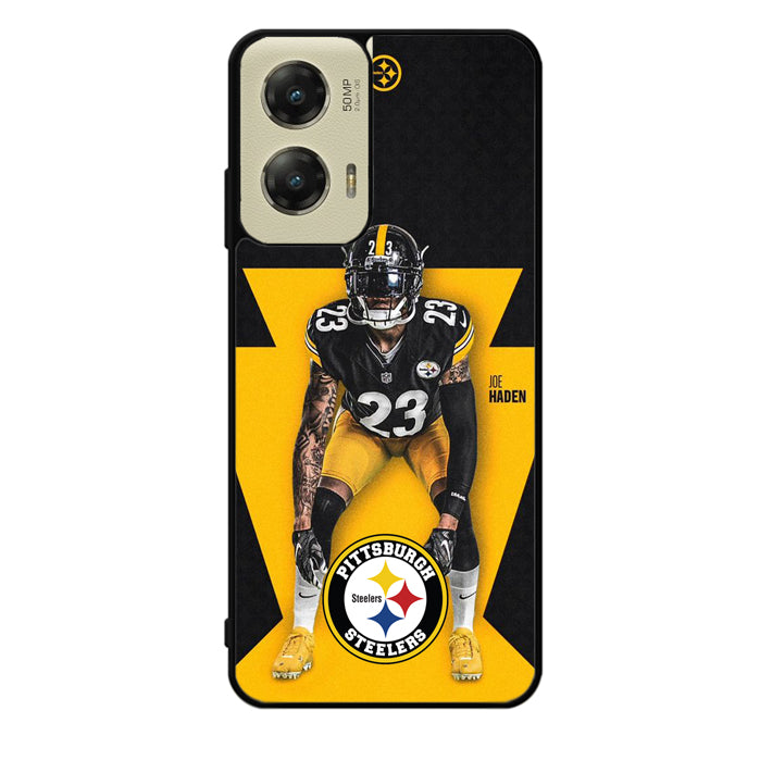 Pittsburgh Steelers Motorola Moto G Stylus 5G 2024 Case OV2859