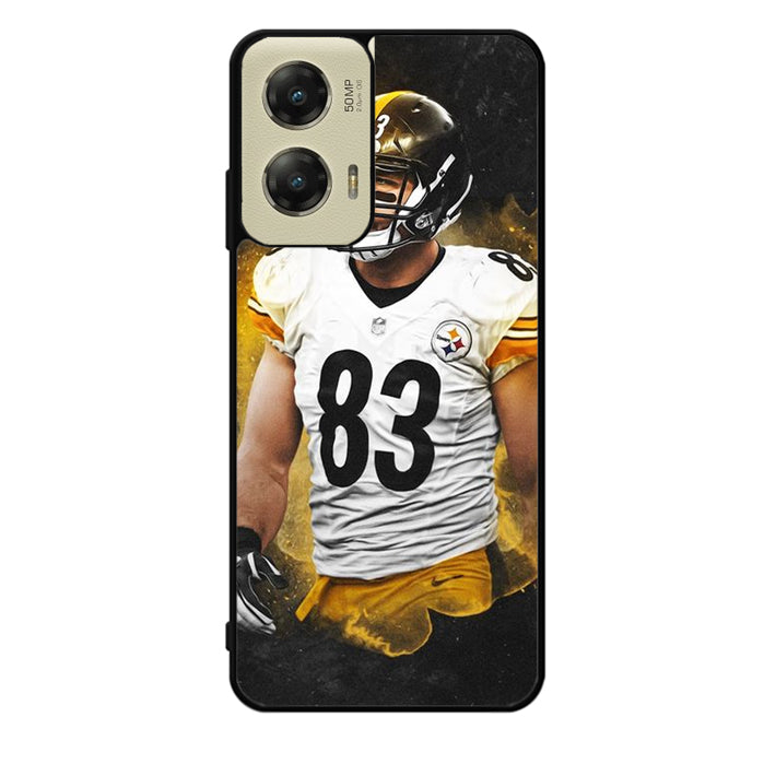 Pittsburgh Steelers Motorola Moto G Stylus 5G 2024 Case OV2861