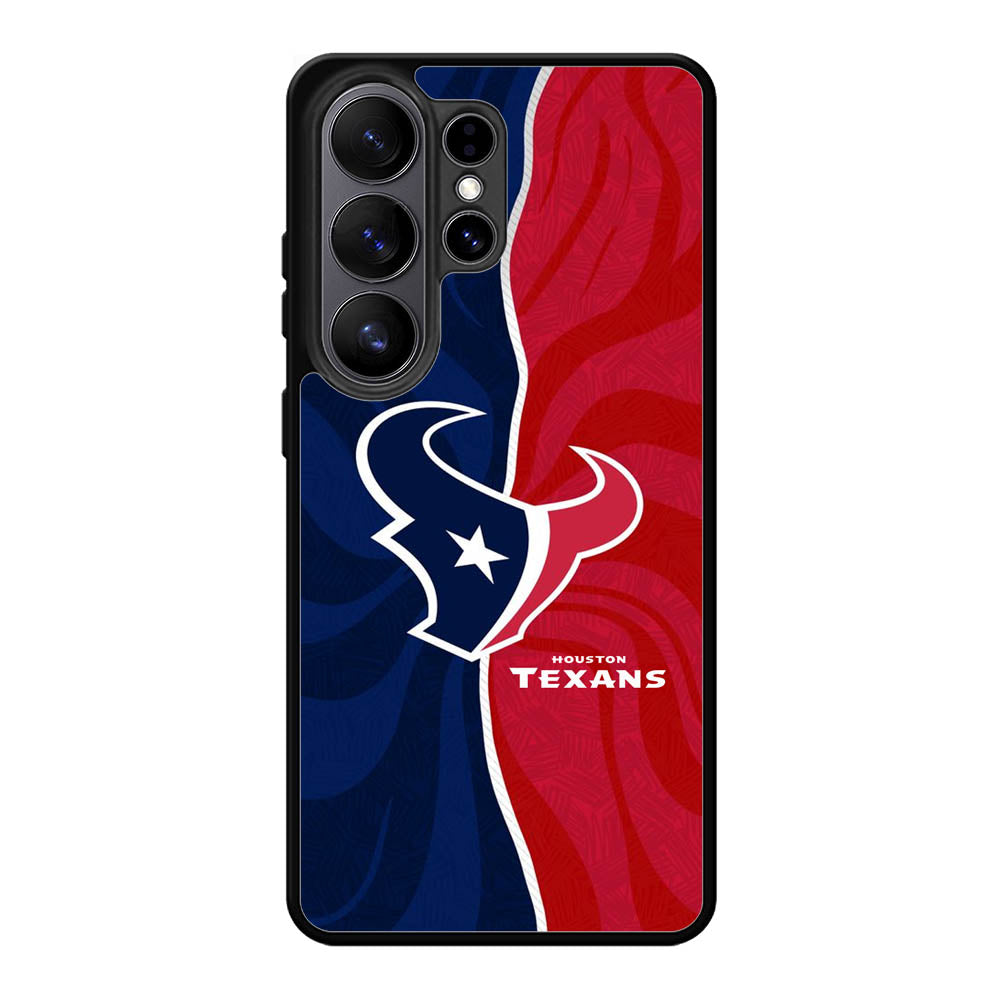 Houston Texans Samsung Galaxy S26 Ultra Case