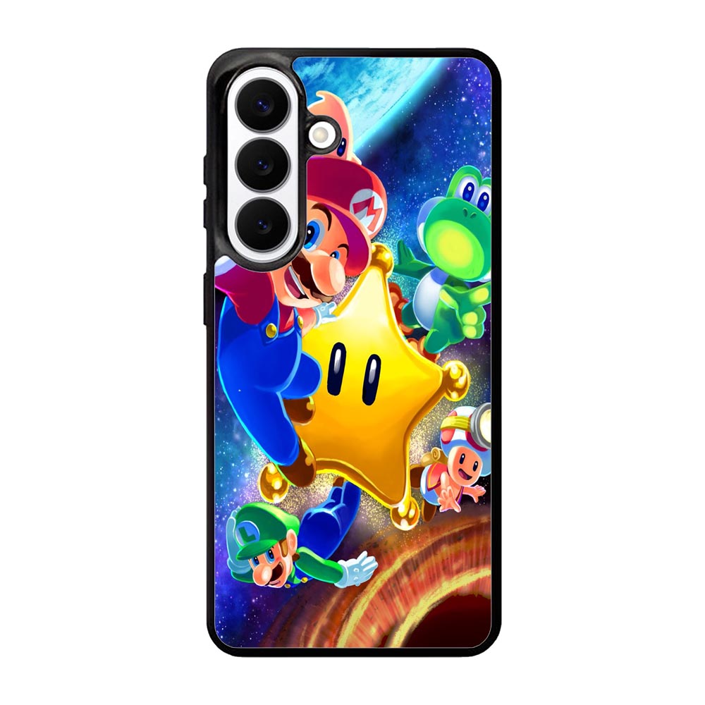 supermario Samsung Galaxy S26 Plus Case QC2284