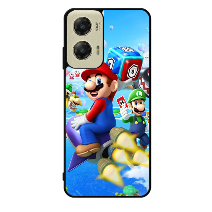 SUPERMARIO Motorola Moto G Stylus 5G 2024 Case OV2286