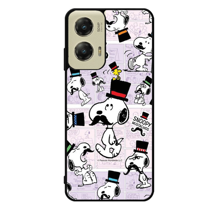 the peanuts Motorola Moto G Stylus 5G 2024 Case OV2225
