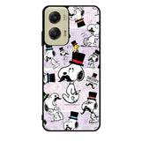 the peanuts Motorola Moto G Stylus 5G 2024 Case OV2225