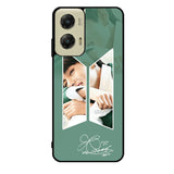 BTS W Motorola Moto G Stylus 5G 2024 Case OV7213