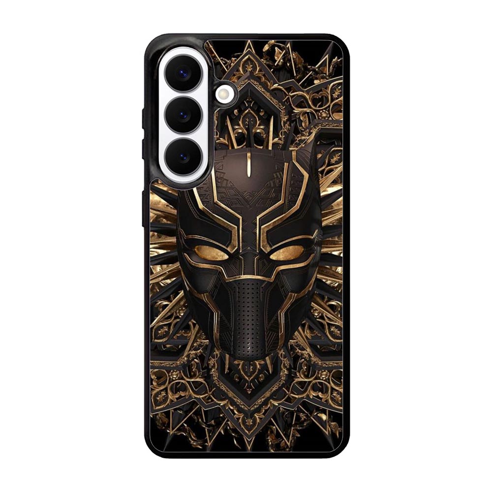 Black Panther W Samsung Galaxy S26 Plus Case OV7204