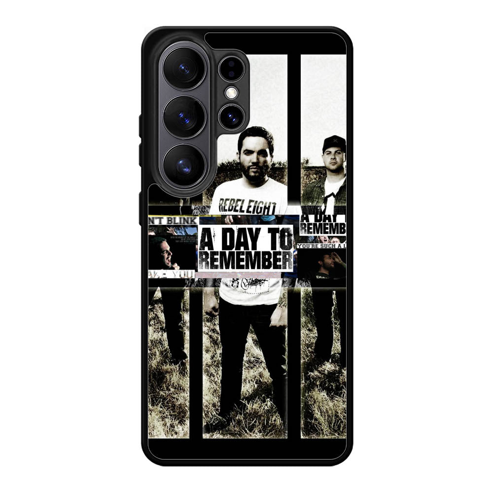 A Day To Remember Samsung Galaxy S26 Ultra Case QC1528