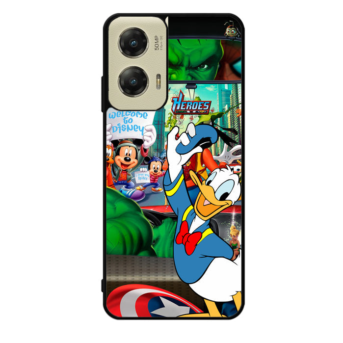 Disney Marvel Avengers Motorola Moto G Stylus 5G 2024 Case OV1544