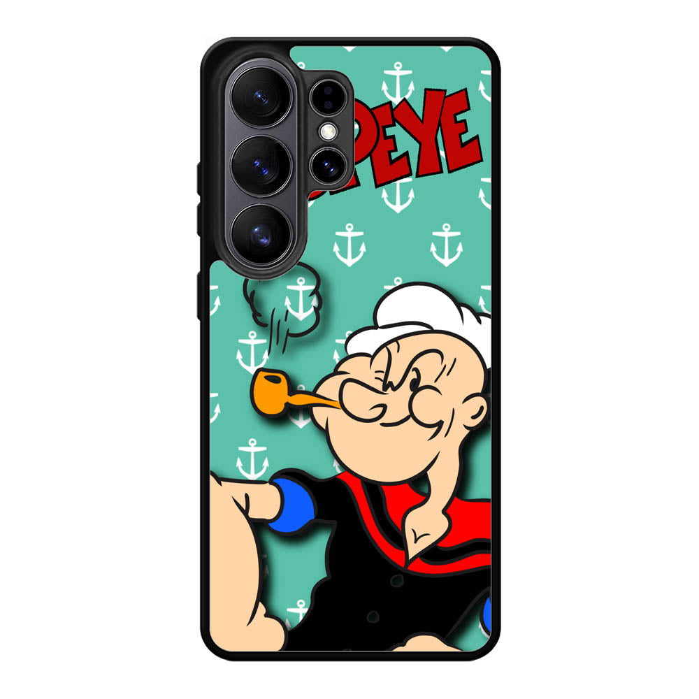Popeye Samsung Galaxy S26 Ultra Case OV1548