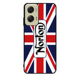 norton motorcycles england flag Motorola Moto G Stylus 5G 2024 Case OV1584