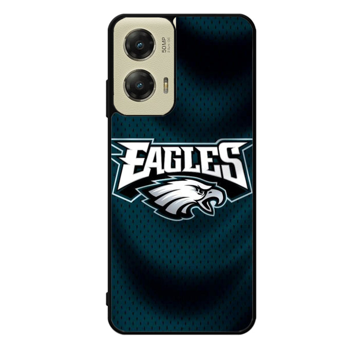Eagles Nfl Motorola Moto G Stylus 5G 2024 Case