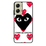 Comme Des Garcons Motorola Moto G Stylus 5G 2024 Case