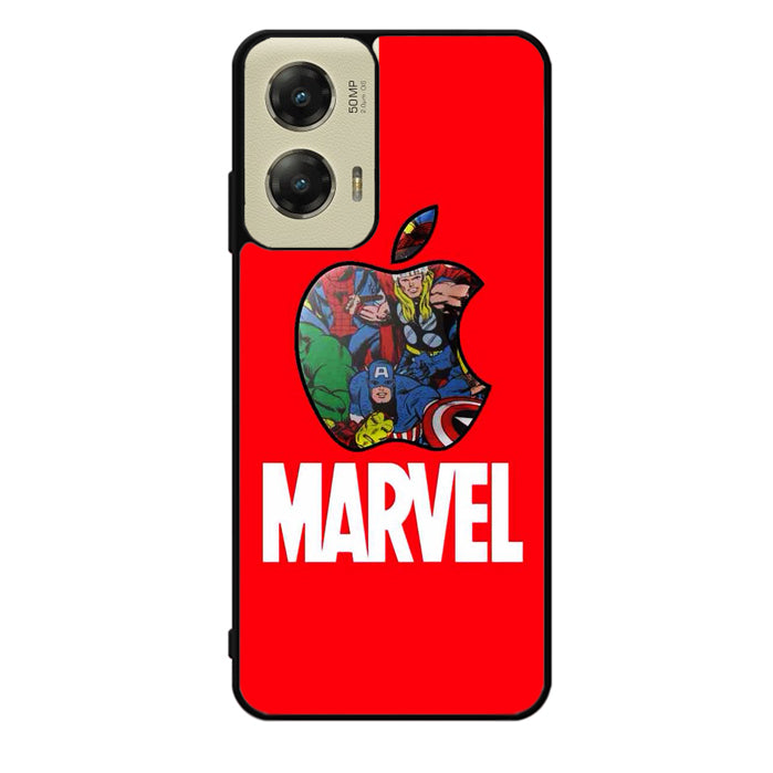 Marvel iPhone Motorola Moto G Stylus 5G 2024 Case OV1621