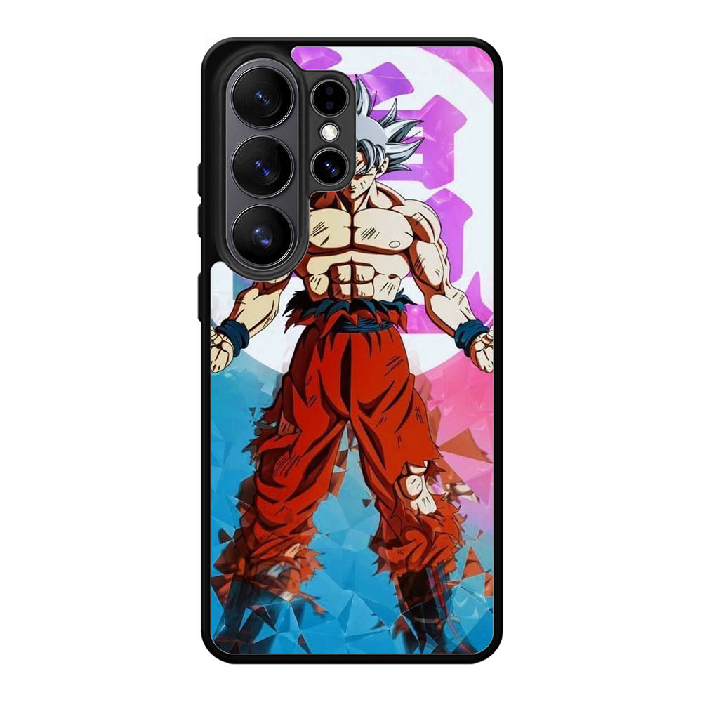 Dragon Ball Super Samsung Galaxy S26 Ultra Case OV1622