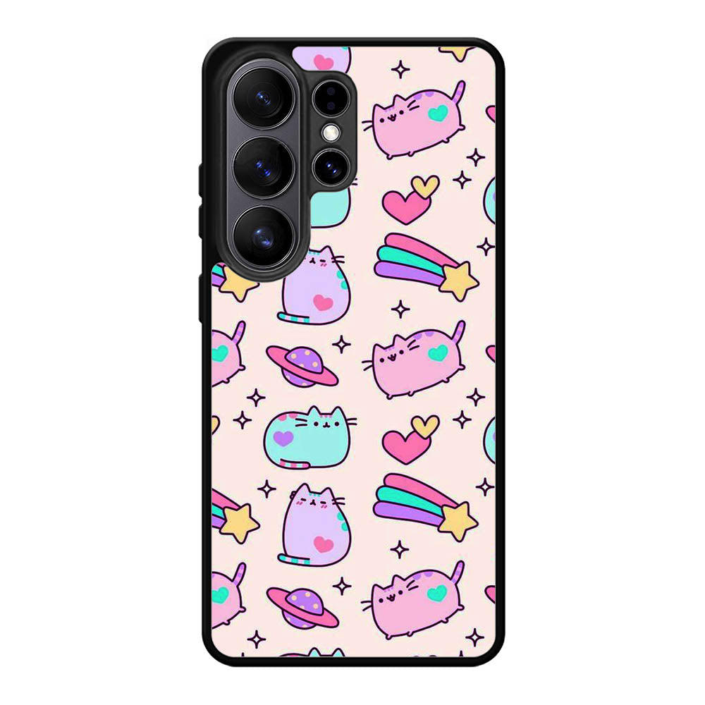 pusheen Samsung Galaxy S26 Ultra Case OV1624