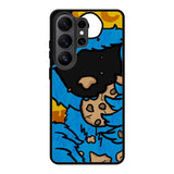 Cookie Monster Samsung Galaxy S26 Ultra Case