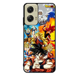 Dragon Ball 8th Motorola Moto G Stylus 5G 2024 Case