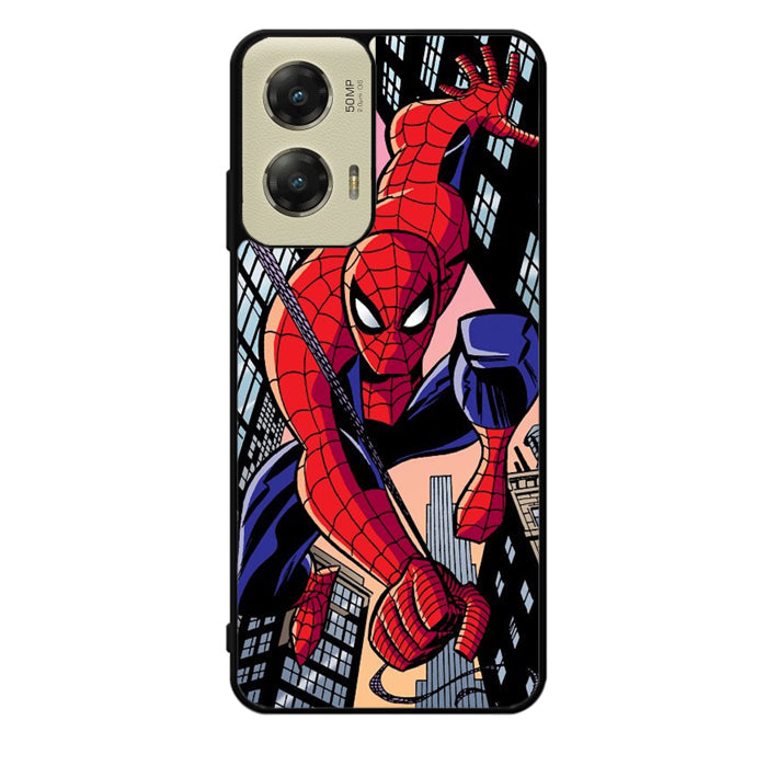 spiderman Motorola Moto G Stylus 5G 2024 Case OV2443