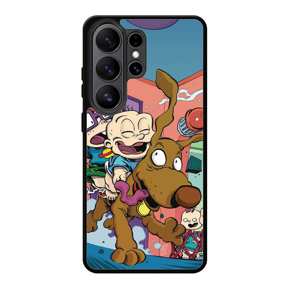 rugrats Samsung Galaxy S26 Ultra Case QC2675