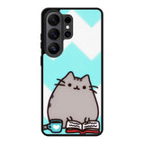 Pusheen Samsung Galaxy S26 Ultra Case