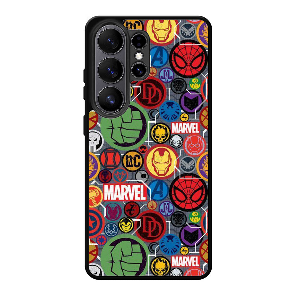 Marvel Samsung Galaxy S26 Ultra Case QC1706