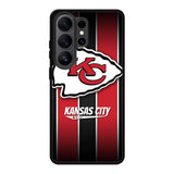 kansas city chiefs Samsung Galaxy S26 Ultra Case QC3617