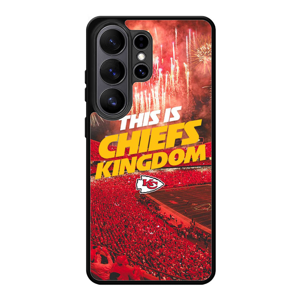 Kansas City Chiefs 2nd Samsung Galaxy S26 Ultra Case