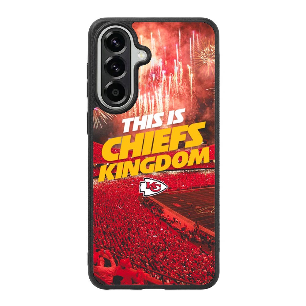 Kansas City Chiefs 2nd Samsung Galaxy A37 Case