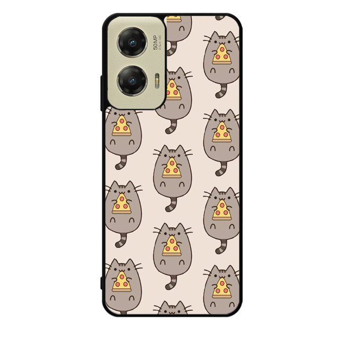 Pusheen cat Motorola Moto G Stylus 5G 2024 Case OV2770