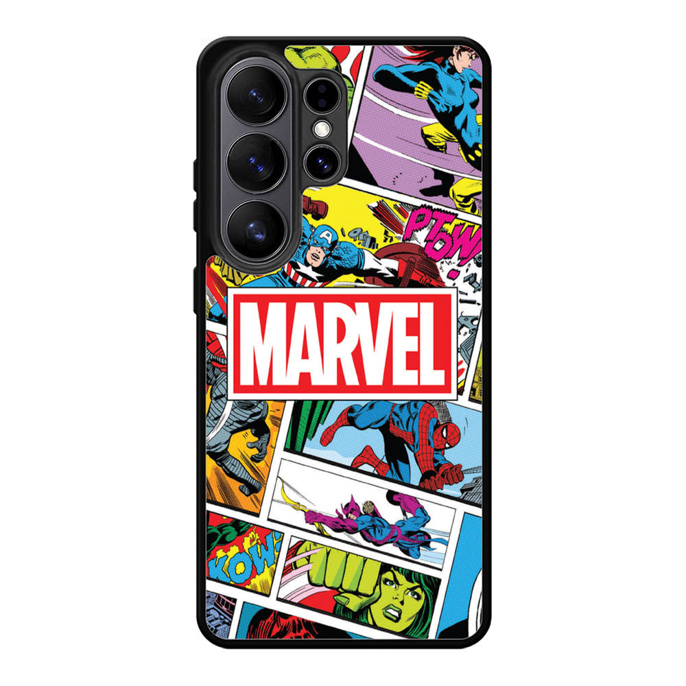 MARVEL Samsung Galaxy S26 Ultra Case OV7355