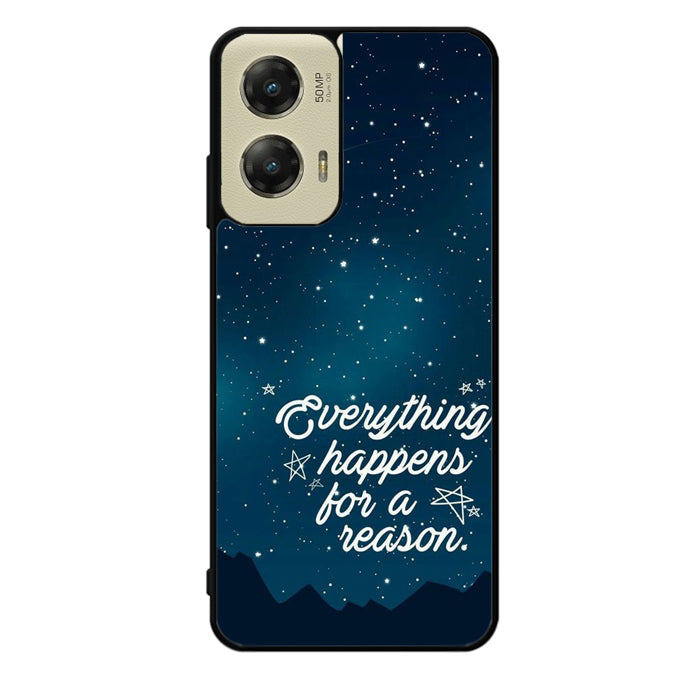 everything happens for a reason Motorola Moto G Stylus 5G 2024 Case OV7265